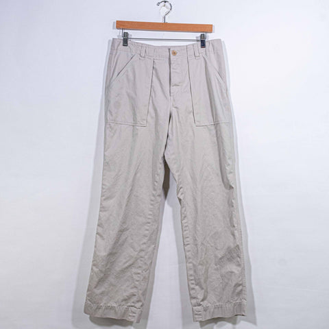 Banana Republic Wide Leg Utility Safari Pants