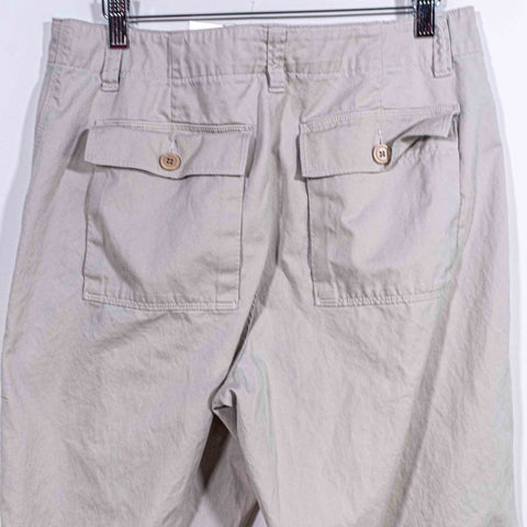 Banana Republic Wide Leg Utility Safari Pants