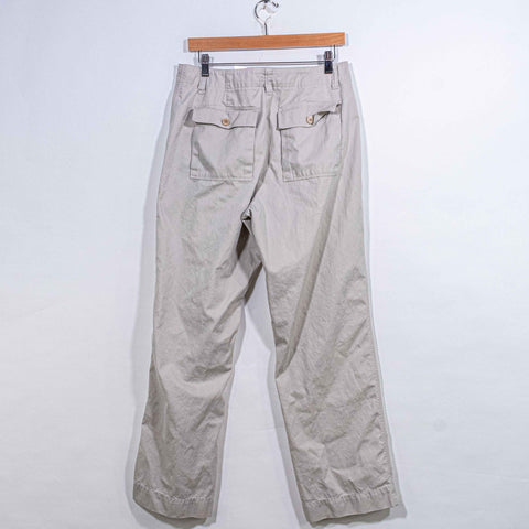 Banana Republic Wide Leg Utility Safari Pants