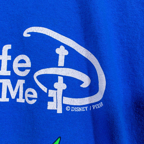 Disney Pixar Toy Story Land T-Shirt Construction Team Rex