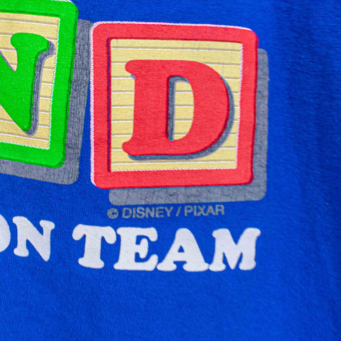 Disney Pixar Toy Story Land T-Shirt Construction Team Rex