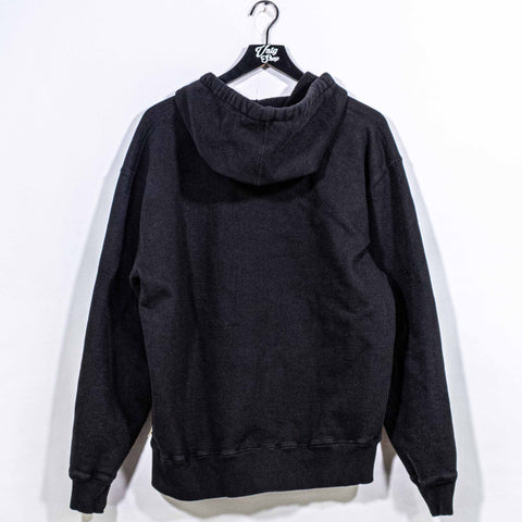 Blue Marlin Italia FC Zip Hoodie Sweatshirt Heavyweight