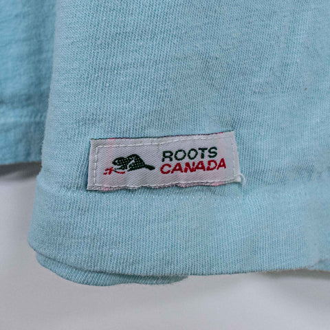 Roots Athletics Canada Beaver Logo T-Shirt