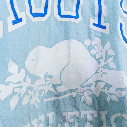 Roots Athletics Canada Beaver Logo T-Shirt