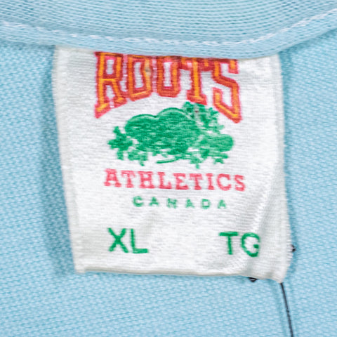 Roots Athletics Canada Beaver Logo T-Shirt