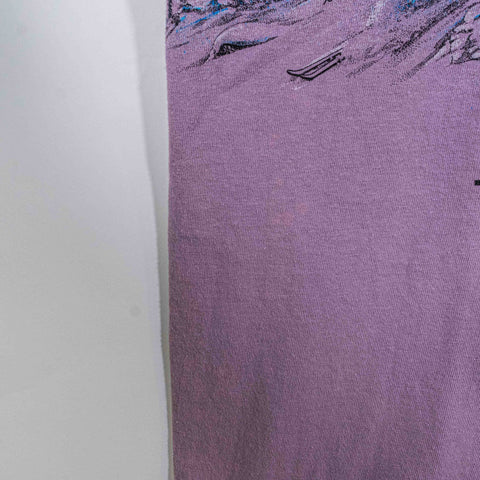 Camelback Poconos Ski AOP T-Shirt Black Diamond Sansegal