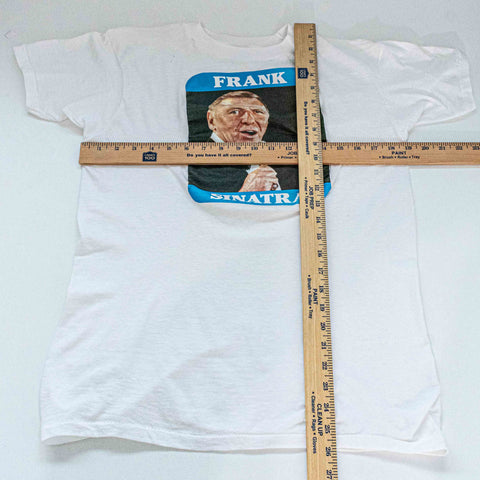 Frank Sinatra T-Shirt Iron On 1978