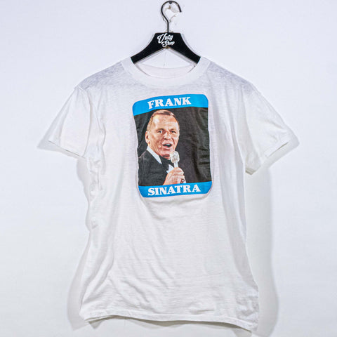 Frank Sinatra T-Shirt Iron On 1978