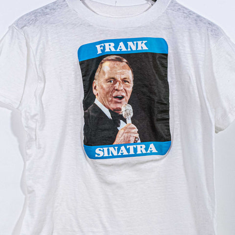 Frank Sinatra T-Shirt Iron On 1978