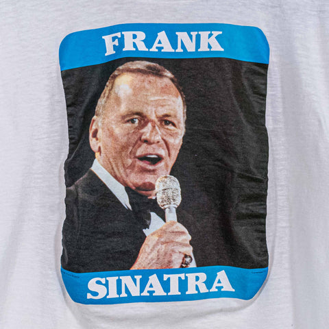 Frank Sinatra T-Shirt Iron On 1978