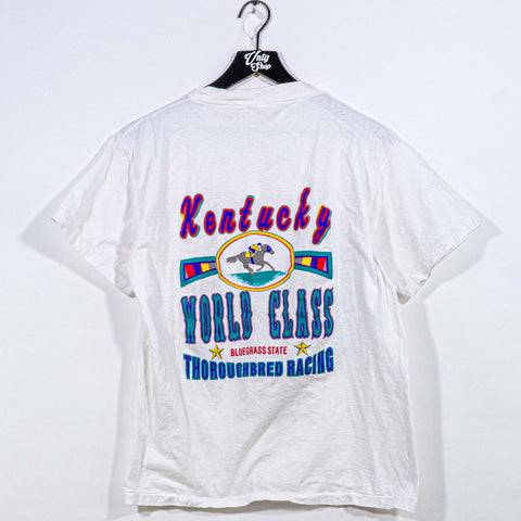 Kentucky Derby T-Shirt World Class Thoroughbred Racing