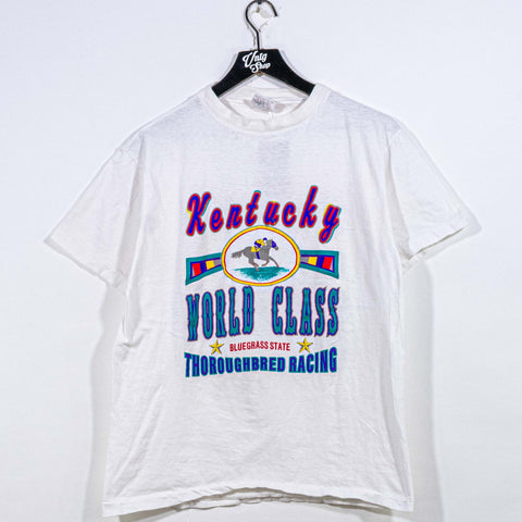 Kentucky Derby T-Shirt World Class Thoroughbred Racing