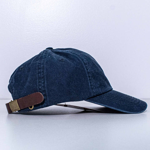 Christopher John Rogers x J Crew Adjustable Hat Leather Strap