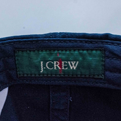 Christopher John Rogers x J Crew Adjustable Hat Leather Strap