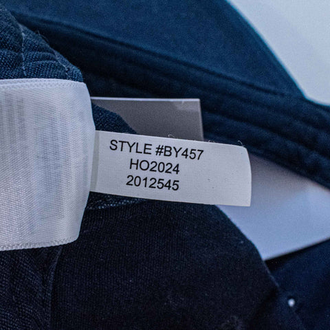 Christopher John Rogers x J Crew Adjustable Hat Leather Strap