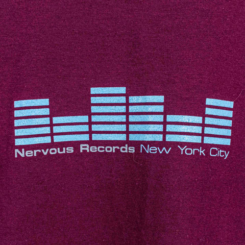 Nervous Records NYC The Sicilians Un Amore T-Shirt