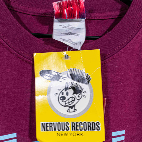 Nervous Records NYC The Sicilians Un Amore T-Shirt
