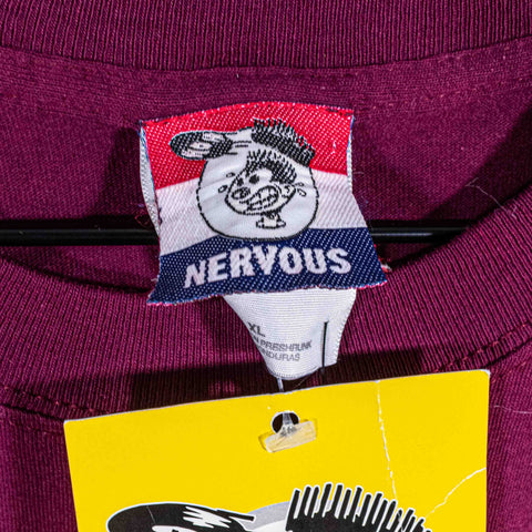 Nervous Records NYC The Sicilians Un Amore T-Shirt