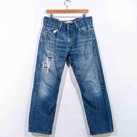 Levis 569 Loose Straight Jeans