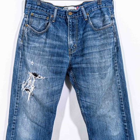 Levis 569 Loose Straight Jeans