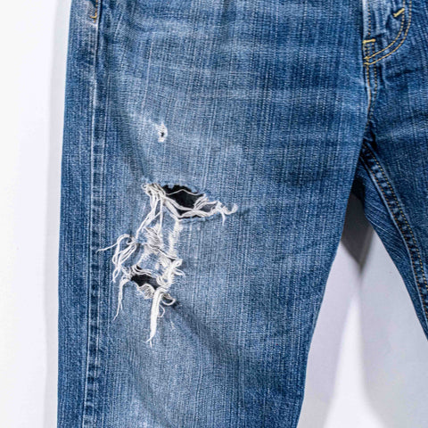 Levis 569 Loose Straight Jeans