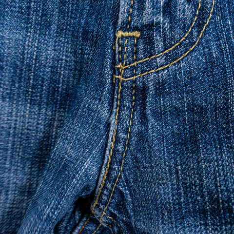 Levis 569 Loose Straight Jeans