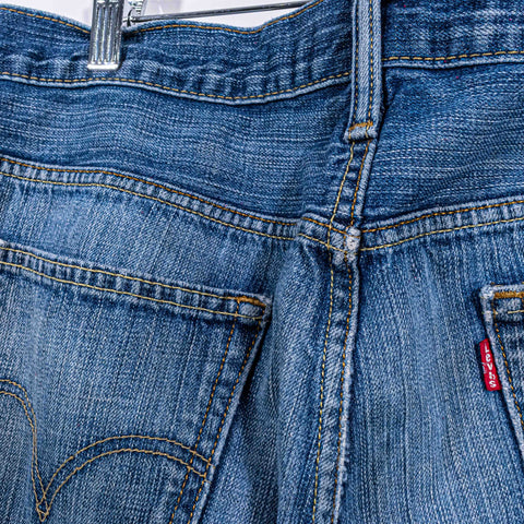 Levis 569 Loose Straight Jeans