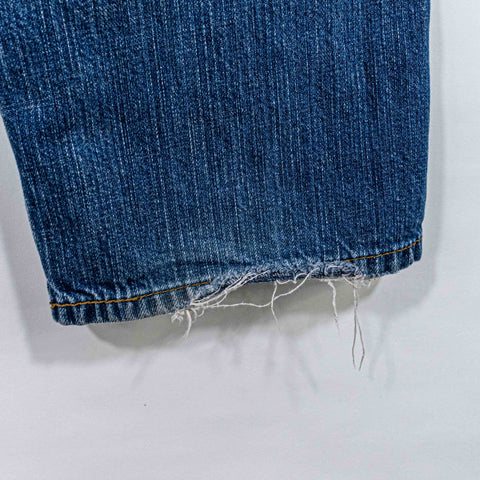 Levis 569 Loose Straight Jeans