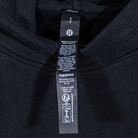 Lululemon Steady State Hoodie Sweatshirt LM3FAES