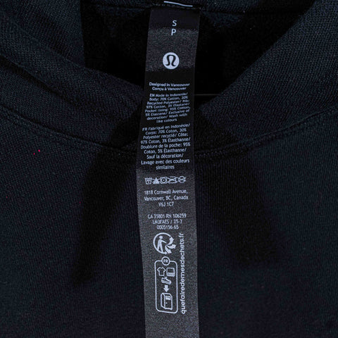 Lululemon Steady State Hoodie Sweatshirt LM3FAES