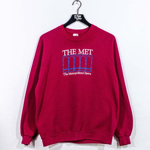 The Met Metropolitan Opera NY Sweatshirt