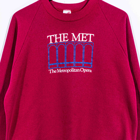 The Met Metropolitan Opera NY Sweatshirt