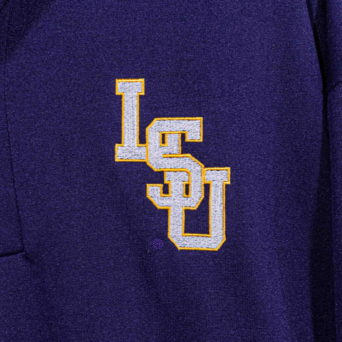 LSU Tigers Louisiana State University Henley T-Shirt Pro Line