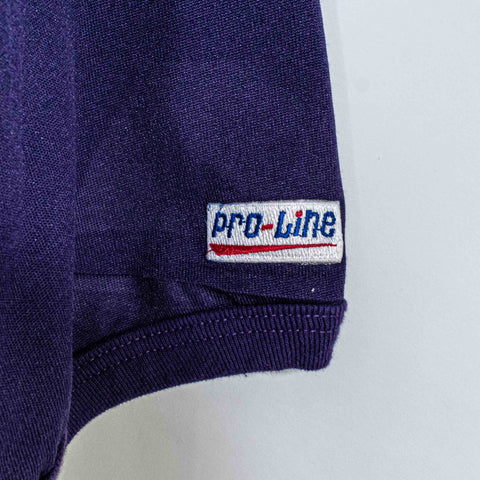 LSU Tigers Louisiana State University Henley T-Shirt Pro Line