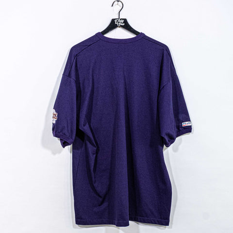 LSU Tigers Louisiana State University Henley T-Shirt Pro Line