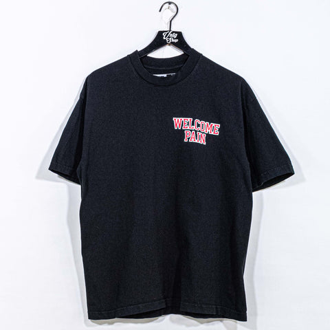 Welcome Pain Painland Supremecy T-Shirt Skeleton
