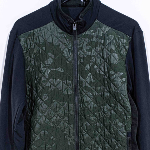 Greyson Tundra Hybrid Jacket Camo