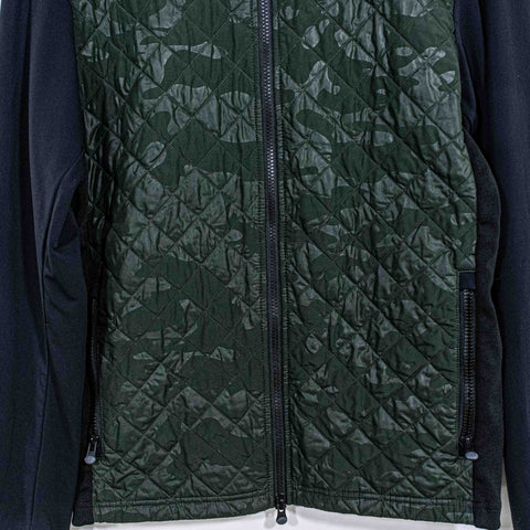 Greyson Tundra Hybrid Jacket Camo