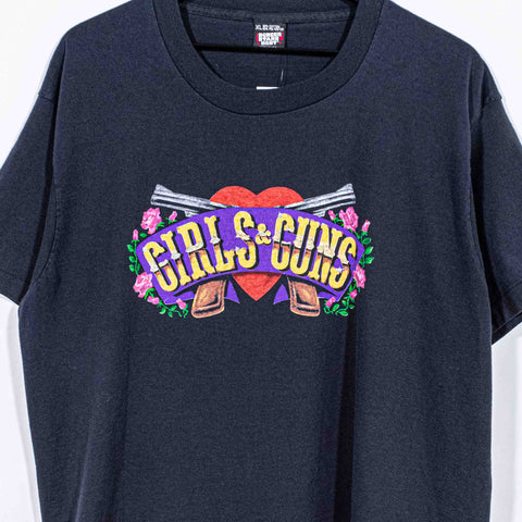 Girls & Guns Film T-Shirt