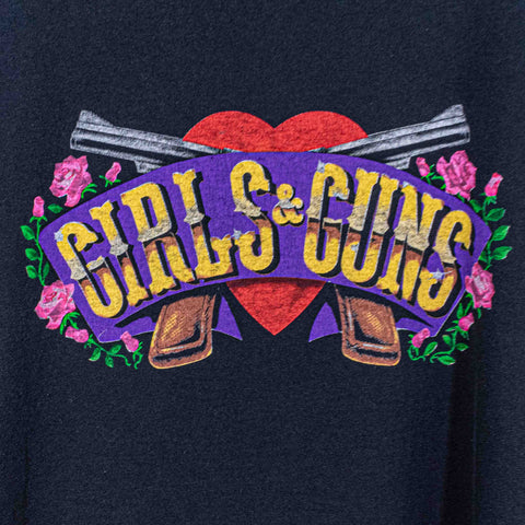 Girls & Guns Film T-Shirt