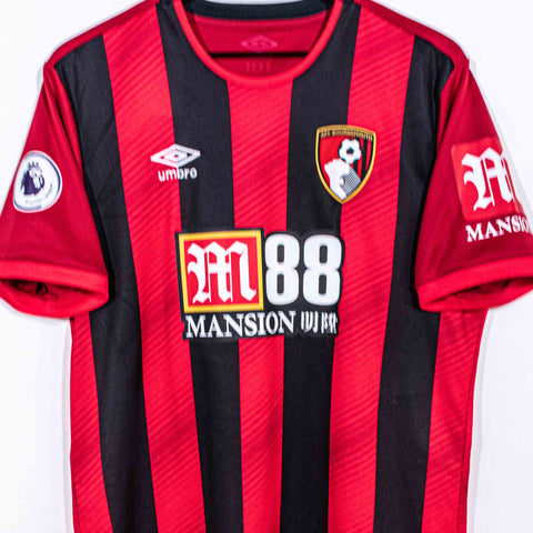 AFC Bournemouth 2019 2020 Umbro Jersey Ryan Fraser