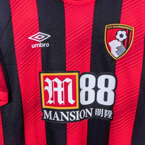 AFC Bournemouth 2019 2020 Umbro Jersey Ryan Fraser