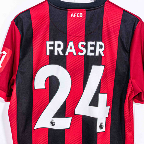 AFC Bournemouth 2019 2020 Umbro Jersey Ryan Fraser