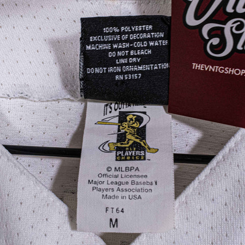 New York Yankees #2 Derek Jeter Majestic Jersey Made in USA