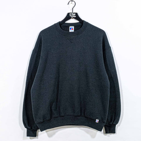 Russell Athletic Blank Crewneck Sweatshirt Made in USA