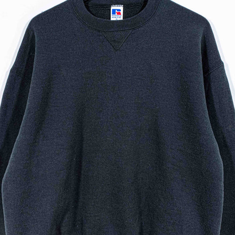 Russell Athletic Blank Crewneck Sweatshirt Made in USA