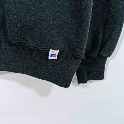 Russell Athletic Blank Crewneck Sweatshirt Made in USA