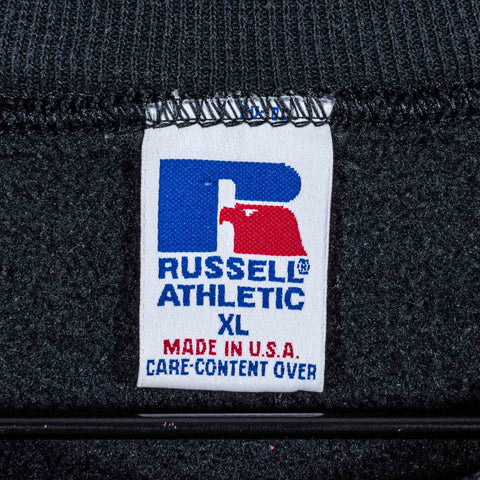 Russell Athletic Blank Crewneck Sweatshirt Made in USA