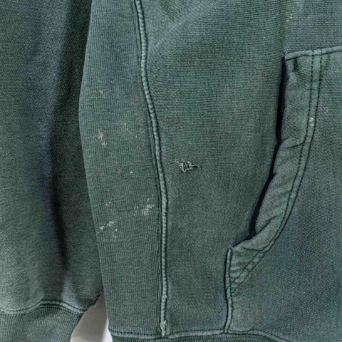 GAP Spell Out Sun Faded Hoodie Sweatshirt