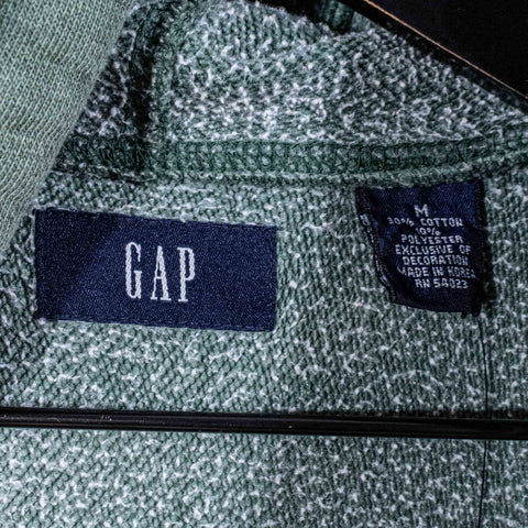 GAP Spell Out Sun Faded Hoodie Sweatshirt